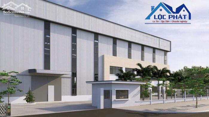 Hình ảnh Cho thuê nhà xưởng 15.000m2 giá chỉ 1,49 tỷ/tháng. KCN Bà Rịa Vũng Tàu 0