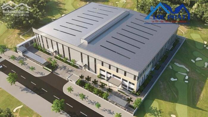 Hình ảnh Cho thuê nhà xưởng 15.000m2 giá chỉ 1,49 tỷ/tháng. KCN Bà Rịa Vũng Tàu 3