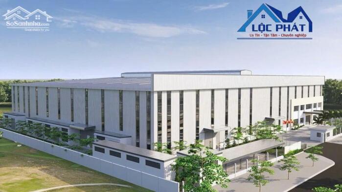 Hình ảnh Cho thuê nhà xưởng 15.000m2 giá chỉ 1,49 tỷ/tháng. KCN Bà Rịa Vũng Tàu 1