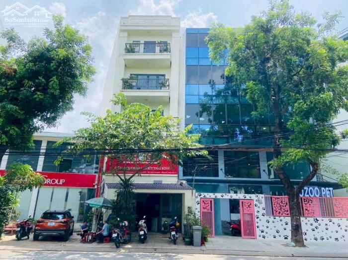 Hình ảnh Bán Nhà 5 Tầng Mặt Tiền Nguyễn Văn Hưởng-Thảo Điền,Q2 DT:100m2(5,6mx17m)-Giá 47 Tỷ TL 0