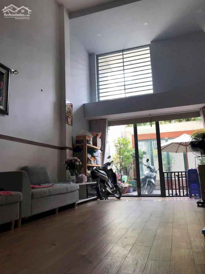 Hình ảnh Bán nhà Võ Duy Ninh Bình Thạnh 4,7x26m 120m2 – 4 tầng kiên cố, hẻm nhựa 6m , 21 tỷ Tl 0