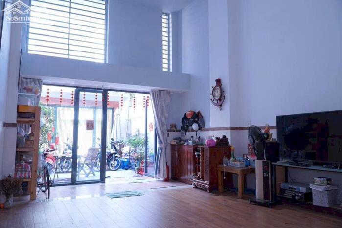 Hình ảnh Bán nhà Võ Duy Ninh Bình Thạnh 4,7x26m 120m2 – 4 tầng kiên cố, hẻm nhựa 6m , 21 tỷ Tl 2