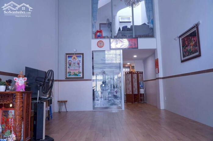 Hình ảnh Bán nhà Võ Duy Ninh Bình Thạnh 4,7x26m 120m2 – 4 tầng kiên cố, hẻm nhựa 6m , 21 tỷ Tl 1