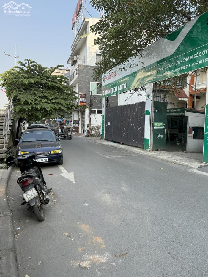 Hình ảnh Bán Nhà Mặt Phố Âu Cơ Tây Hồ 1042m2-5T Full Thổ Cư 312 Tỷ Có Thương Lượng. 0