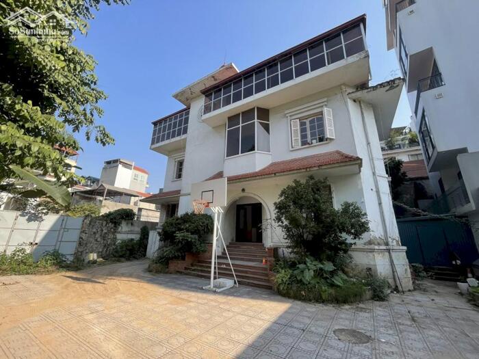 Hình ảnh Bán Nhà Mặt Phố Âu Cơ Tây Hồ 1042m2-5T Full Thổ Cư 312 Tỷ Có Thương Lượng. 3