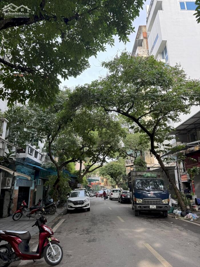 Hình ảnh Siêu Đẹp Mặt phố Huế 395 Tỷ MT 10M Hỗ Trợ GPXD 9 Nổi 2 hầm 4