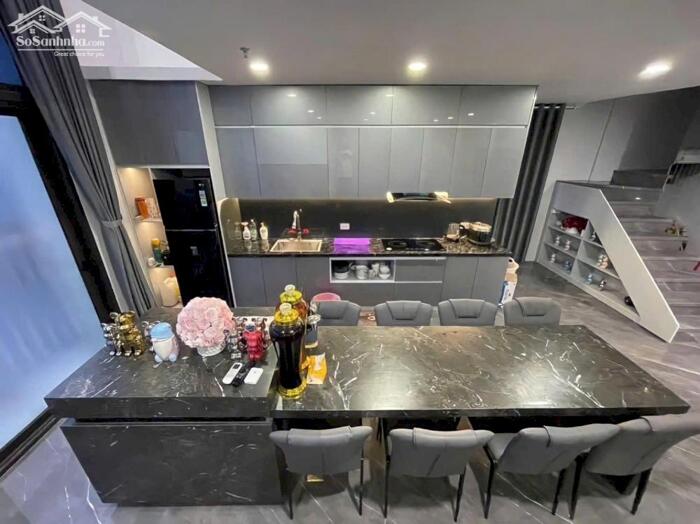 Hình ảnh Bán căn Penhouse chung cư Khai minh, Vĩnh yên. siêu đẹp 4