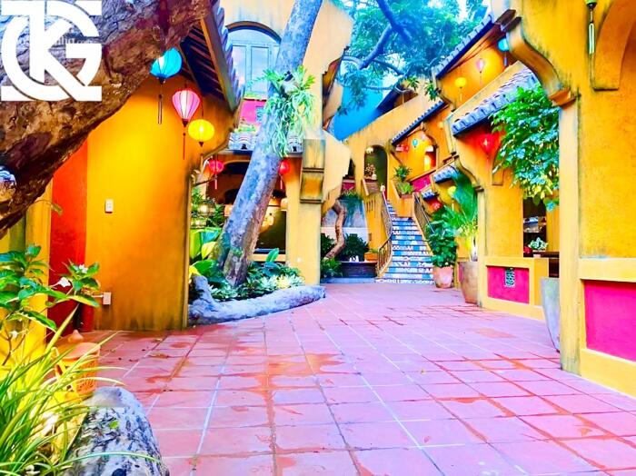 Hình ảnh Cho Thuê Nhà Mặt Tiền: 25C Tú Xương - Quận 3 - DTSD: 250m2 1