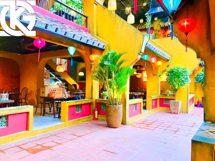 Hình ảnh Cho Thuê Nhà Mặt Tiền: 25C Tú Xương - Quận 3 - DTSD: 250m2 2