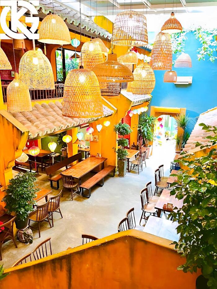 Hình ảnh Cho Thuê Nhà Mặt Tiền: 25C Tú Xương - Quận 3 - DTSD: 250m2 3