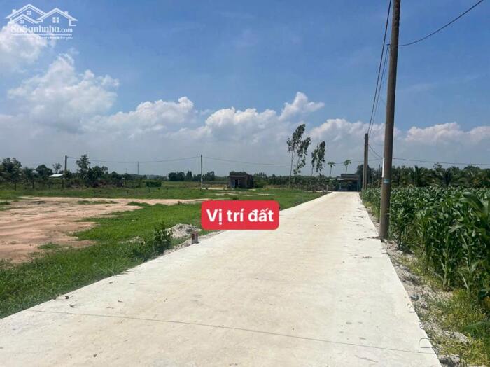 Hình ảnh Cần tiền bán lô 200tr đất Phước Hải - BRVT, ngay KDC, gần biển, đường lớn 4