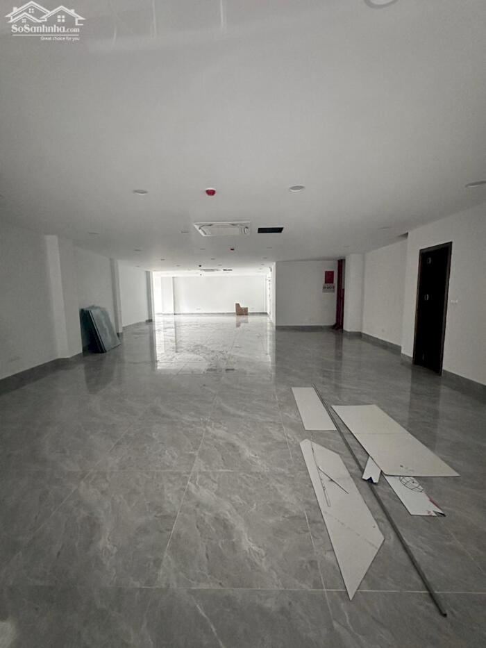 Hình ảnh Siêu Hiếm 150 Tỷ 9 Tầng Mặt Phố Xã Đàn 200M2 Có Hầm PCCC GPXD Đẩy Đủ 1