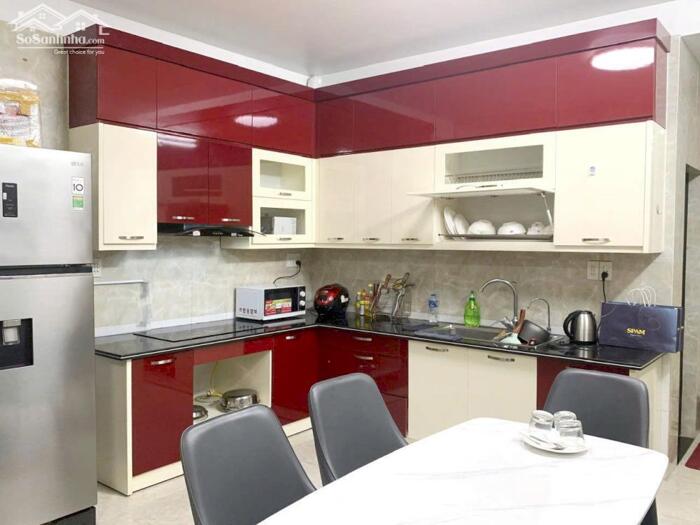 Hình ảnh Cho thuê nhà mặt phố Văn Cao, 5 p.ngủ khép kín (65m2) 7