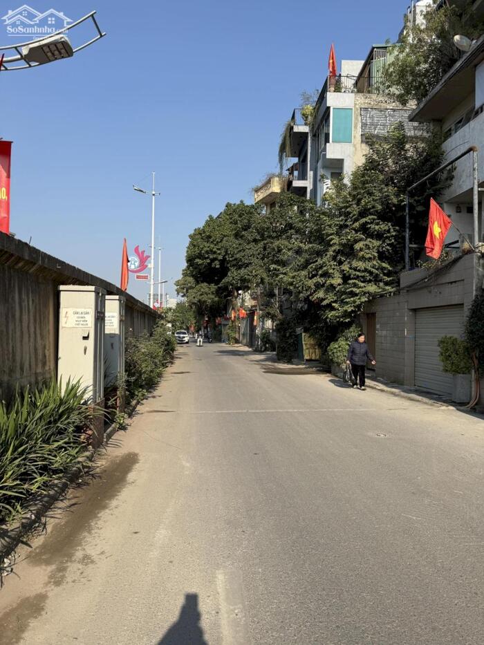 Hình ảnh Bán Nhà Mặt Phố Âu Cơ Tây Hồ 80m2-6T MT5m LÔ GÓC 38 Tỷ Âu Cơ. 0