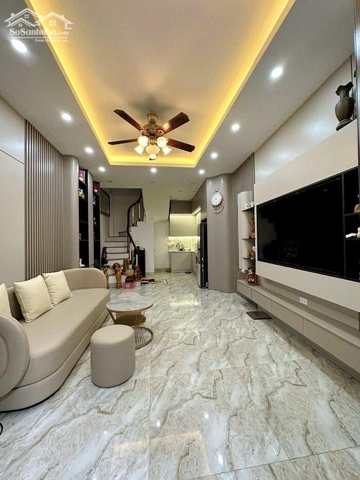 Hình ảnh Bán Nhà Phúc Lợi 33m2, 5T chỉ 6,05 tỷ ( Lô góc, ngõ vào thuận tiện) 0