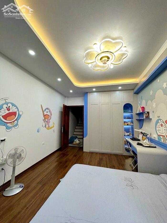 Hình ảnh Bán Nhà Phúc Lợi 33m2, 5T chỉ 6,05 tỷ ( Lô góc, ngõ vào thuận tiện) 1