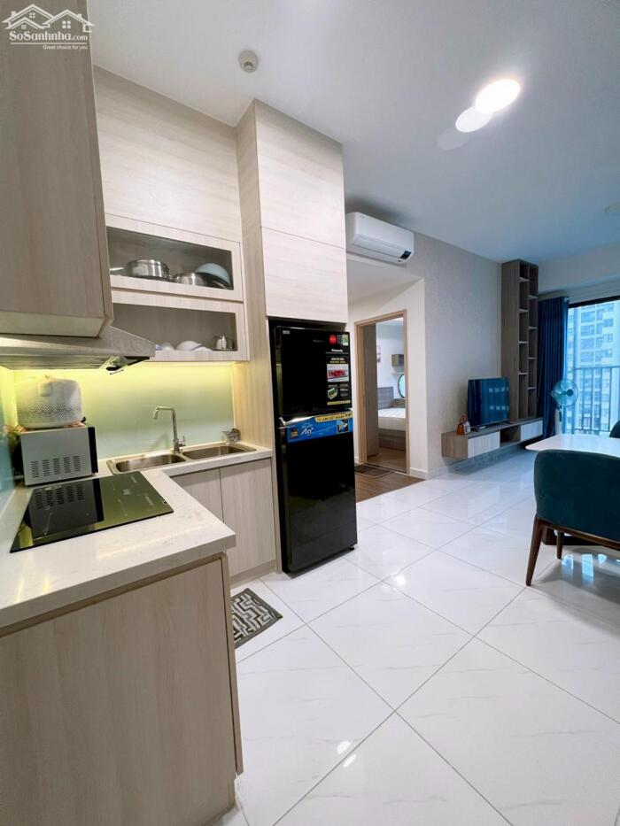 Hình ảnh CHO THUÊ CĂN HỘ SAFIRA KHANG ĐIỀN 1PN+1 - CĂN GÓC FULL NỘI THẤT ĐẸP (rất ít căn góc 1pn+1) 1