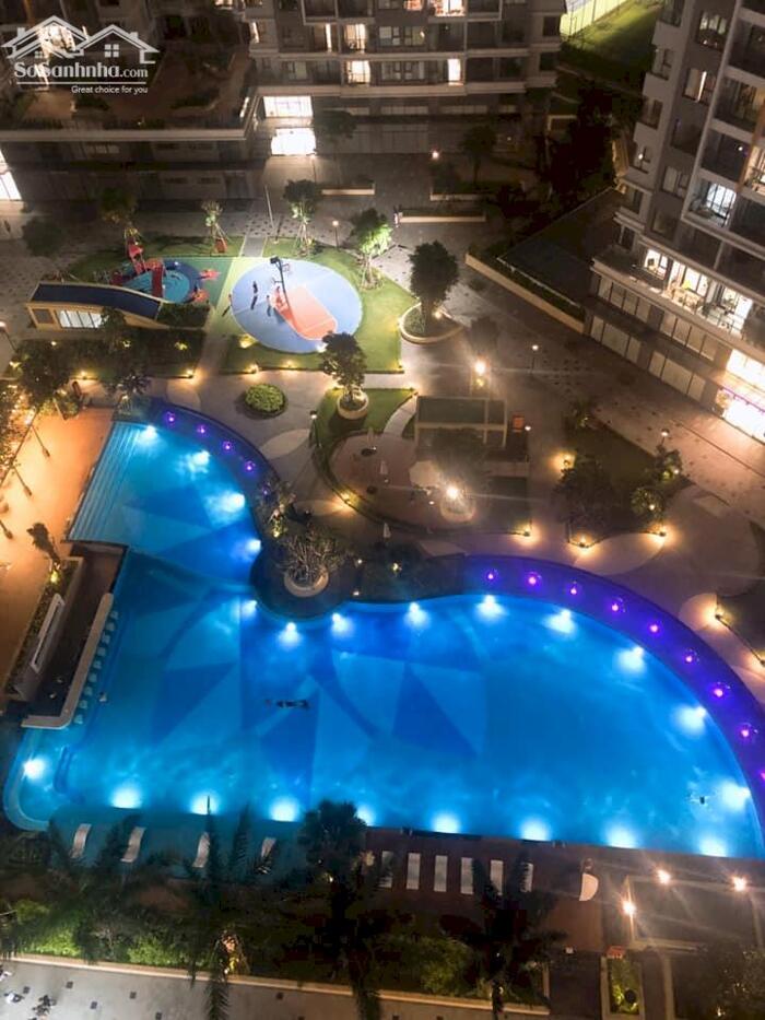 Hình ảnh CHO THUÊ CĂN HỘ SAFIRA KHANG ĐIỀN 1PN+1 - CĂN GÓC FULL NỘI THẤT ĐẸP (rất ít căn góc 1pn+1) 4