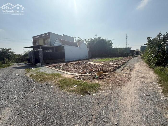 Hình ảnh Đất thổ cư SHR 1/Đồng Bà Canh-Xuân Thới Sơn-Hóc Môn.Dt 174m2~4,1ty 2