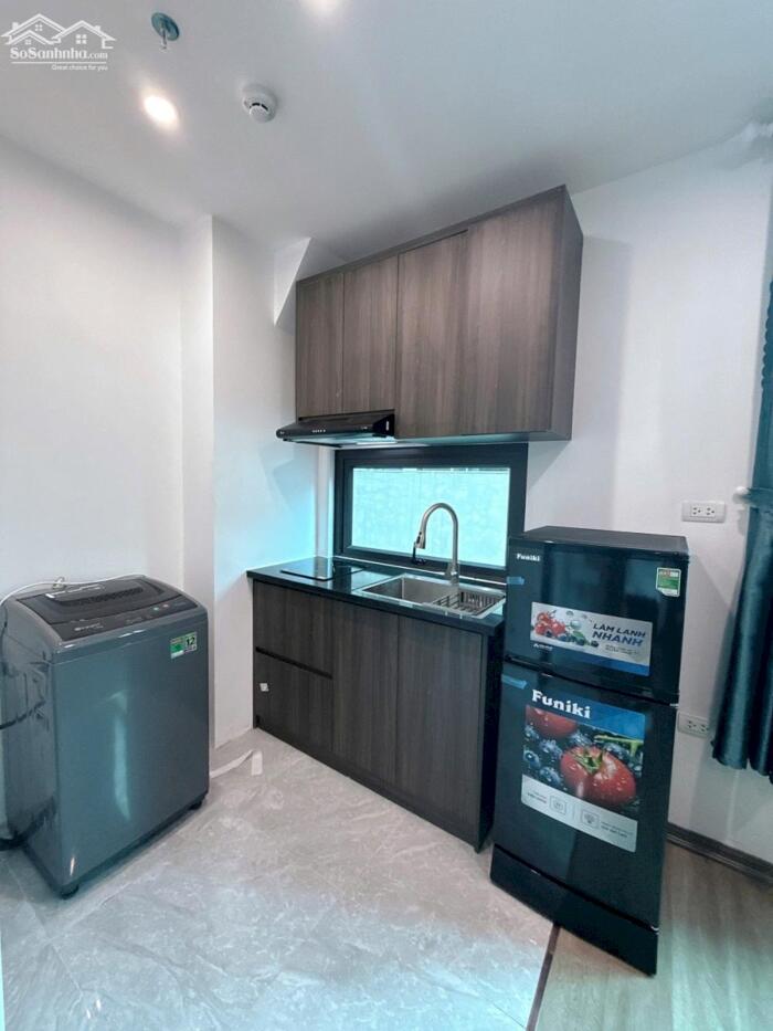 Hình ảnh Bán nhà mặt phố Hoàng Hoa Thám 35m2 kinh doanh sầm uất vỉa hè 2 thoáng nở hậu 13.3 tỷ 1