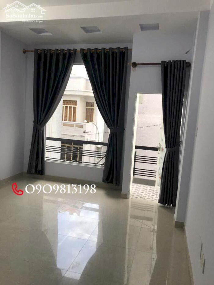 Hình ảnh ️️️Nhà Đẹp Đón Tết Trung Tâm Quận 1 SHR Ở Ngay.️️️ 0