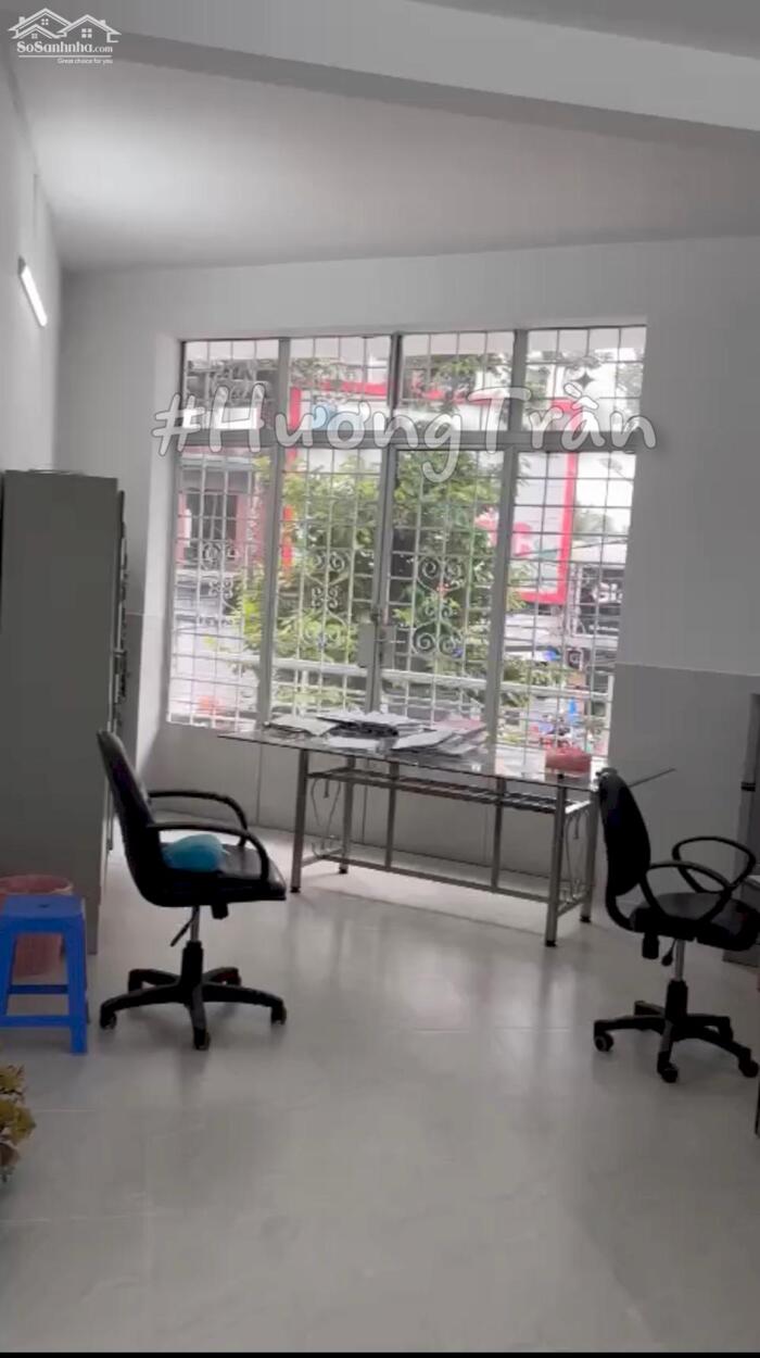 Hình ảnh 25 triệu - CHO THUÊ NHÀ 3 TẦNG MẶT TIỀN ĐƯỜNG ĐƯỜNG TRẦN HƯNG ĐẠO 4