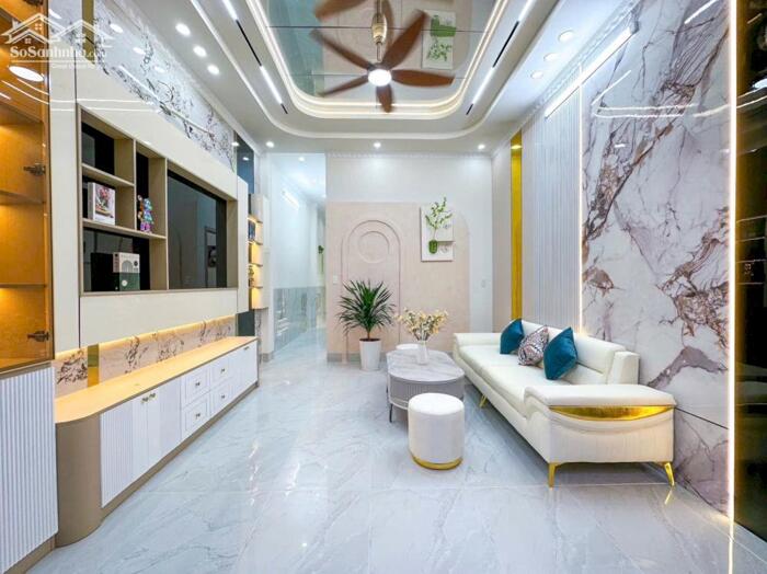 Hình ảnh Bán 2 Căn Nhà Trệt Lầu hẻm 388 Nguyễn Văn Cừ - Gần ĐHYD, CĐ Y Tế - Thông Lò Mổ, Hồ Bún Xáng 4