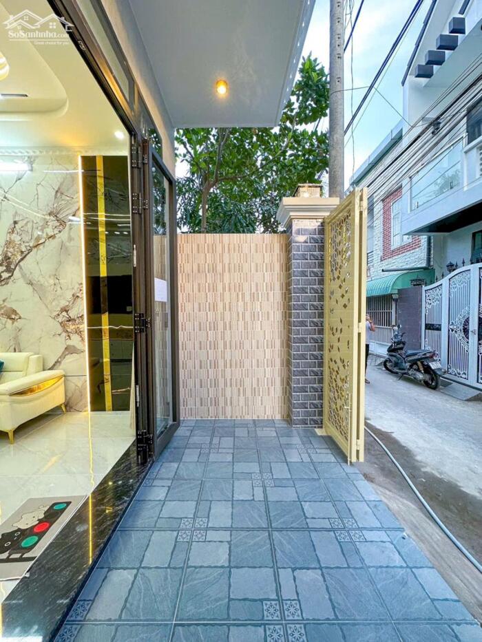 Hình ảnh Bán 2 Căn Nhà Trệt Lầu hẻm 388 Nguyễn Văn Cừ - Gần ĐHYD, CĐ Y Tế - Thông Lò Mổ, Hồ Bún Xáng 3