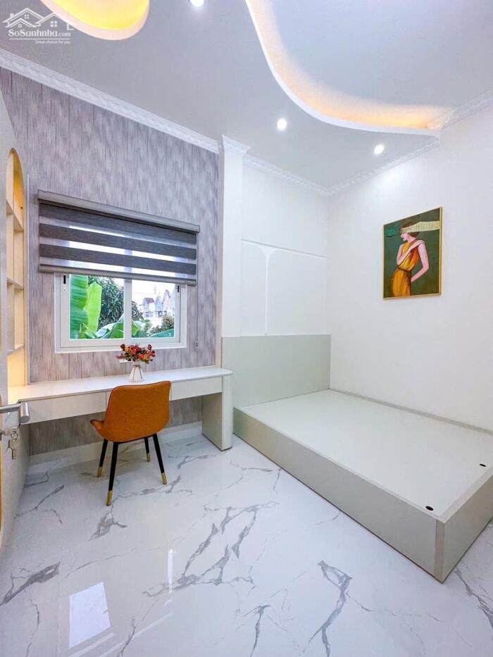 Hình ảnh Bán 2 Căn Nhà Trệt Lầu hẻm 388 Nguyễn Văn Cừ - Gần ĐHYD, CĐ Y Tế - Thông Lò Mổ, Hồ Bún Xáng 9