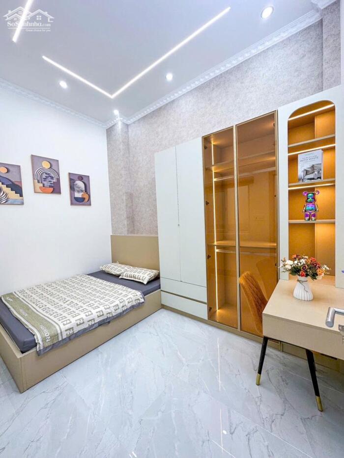 Hình ảnh Bán 2 Căn Nhà Trệt Lầu hẻm 388 Nguyễn Văn Cừ - Gần ĐHYD, CĐ Y Tế - Thông Lò Mổ, Hồ Bún Xáng 2