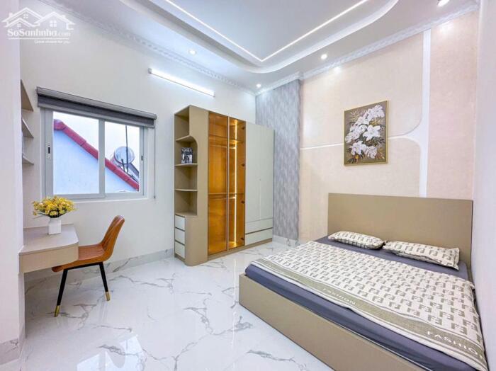 Hình ảnh Bán 2 Căn Nhà Trệt Lầu hẻm 388 Nguyễn Văn Cừ - Gần ĐHYD, CĐ Y Tế - Thông Lò Mổ, Hồ Bún Xáng 11