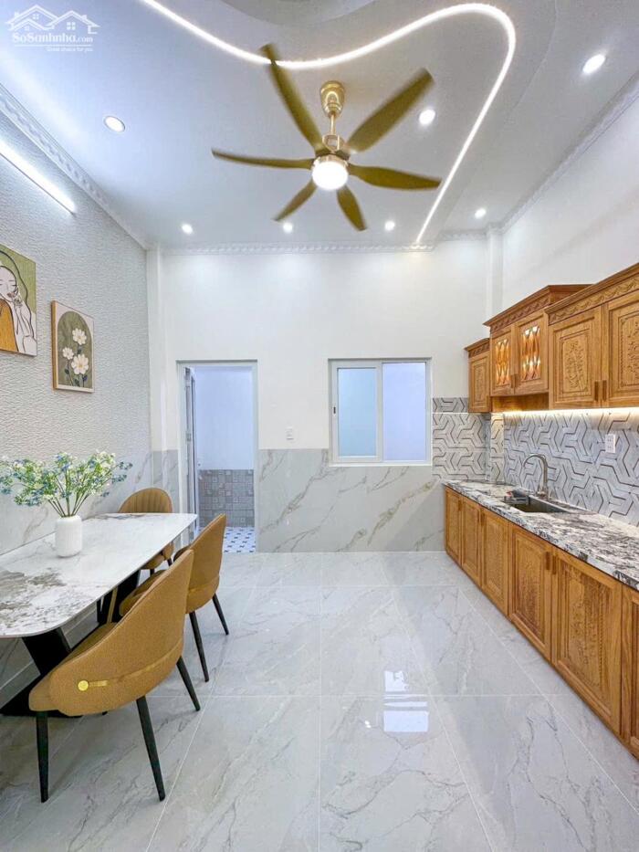 Hình ảnh Bán 2 Căn Nhà Trệt Lầu hẻm 388 Nguyễn Văn Cừ - Gần ĐHYD, CĐ Y Tế - Thông Lò Mổ, Hồ Bún Xáng 5