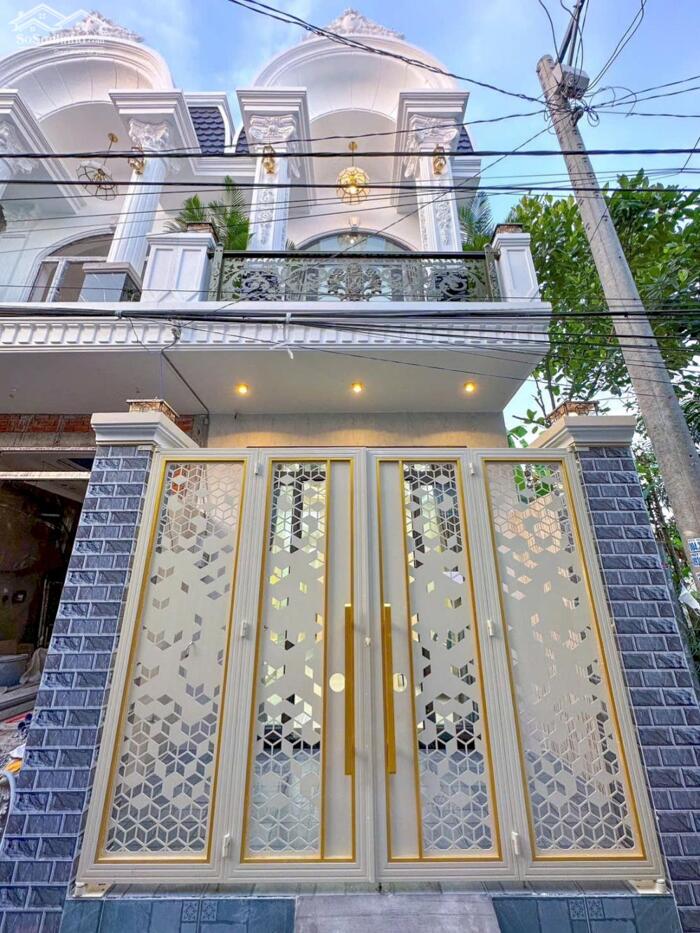 Hình ảnh Bán 2 Căn Nhà Trệt Lầu hẻm 388 Nguyễn Văn Cừ - Gần ĐHYD, CĐ Y Tế - Thông Lò Mổ, Hồ Bún Xáng 0