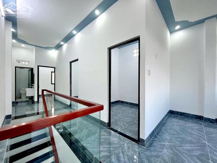 Hình ảnh Bán Nhà Trệt Lầu Mới - Gần ĐH Tây Đô, Cách Quốc lộ 1A 30m, P.Cái Răng 16