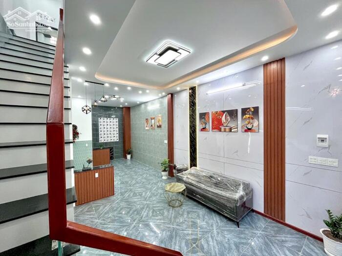 Hình ảnh Bán Nhà Trệt Lầu Mới - Gần ĐH Tây Đô, Cách Quốc lộ 1A 30m, P.Cái Răng 5