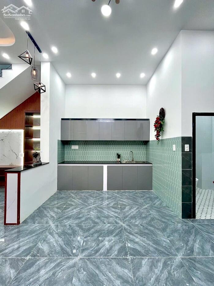 Hình ảnh Bán Nhà Trệt Lầu Mới - Gần ĐH Tây Đô, Cách Quốc lộ 1A 30m, P.Cái Răng 8