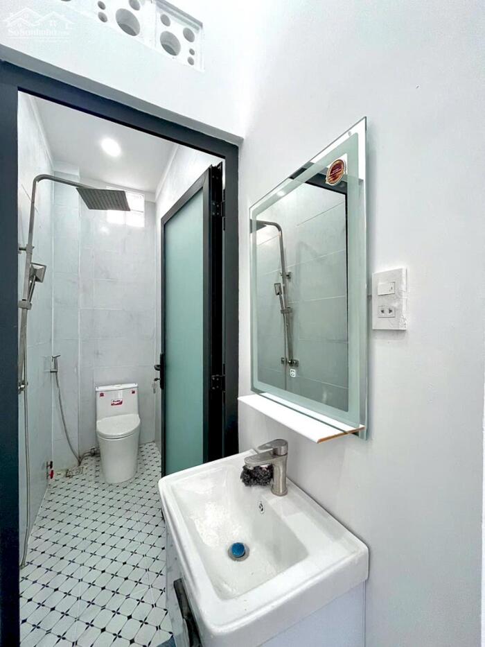 Hình ảnh Bán Nhà Trệt Lầu Mới - Gần ĐH Tây Đô, Cách Quốc lộ 1A 30m, P.Cái Răng 10