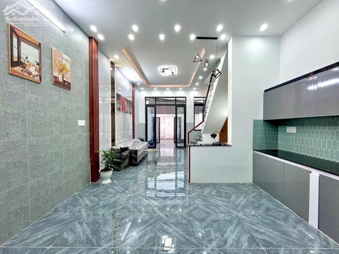 Hình ảnh Bán Nhà Trệt Lầu Mới - Gần ĐH Tây Đô, Cách Quốc lộ 1A 30m, P.Cái Răng 11