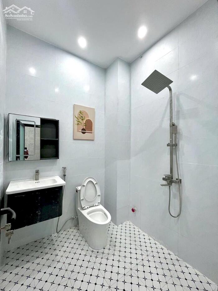 Hình ảnh Bán Nhà Trệt Lầu Mới - Gần ĐH Tây Đô, Cách Quốc lộ 1A 30m, P.Cái Răng 6