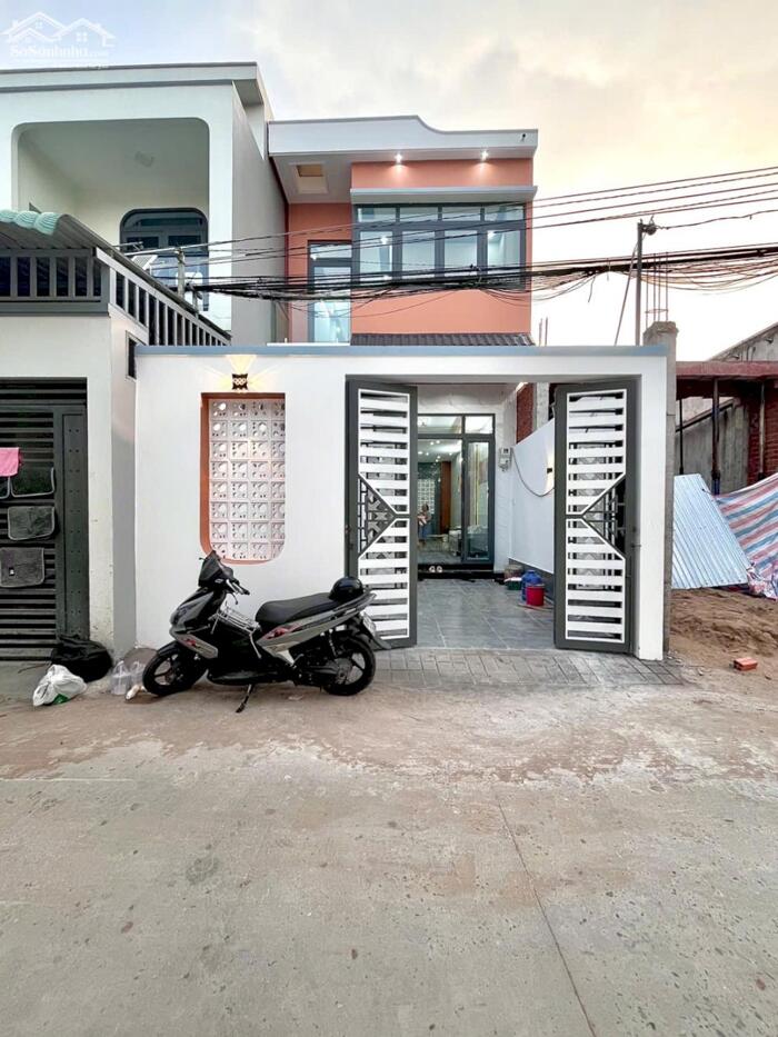Hình ảnh Bán Nhà Trệt Lầu Mới - Gần ĐH Tây Đô, Cách Quốc lộ 1A 30m, P.Cái Răng 0