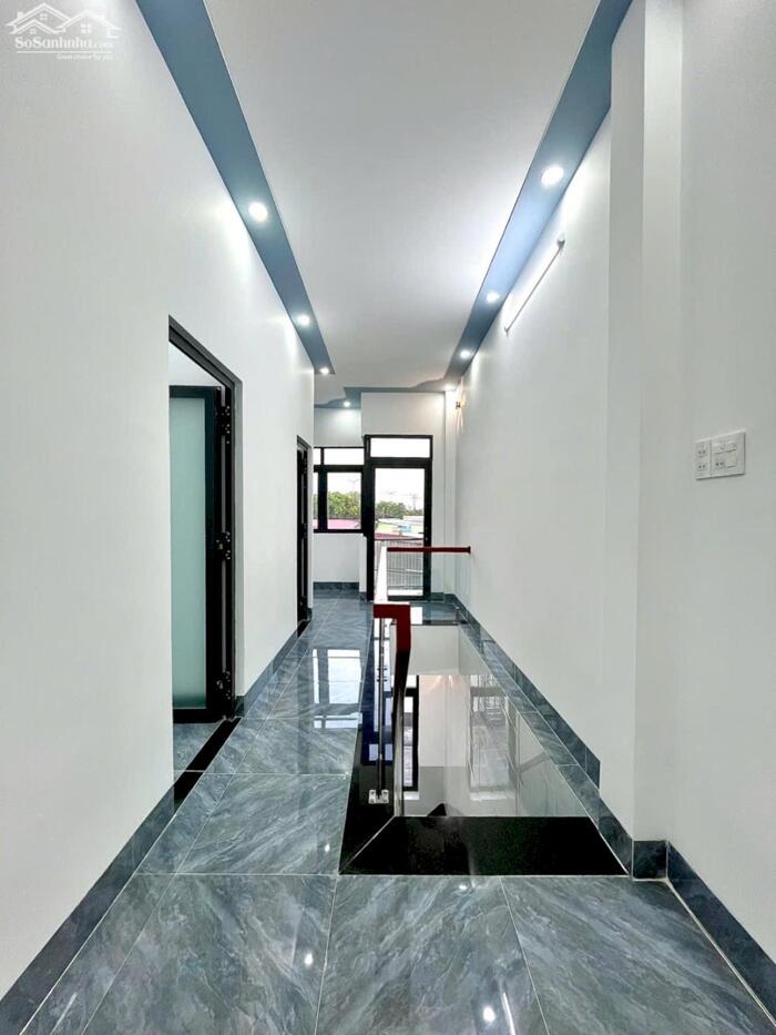 Hình ảnh Bán Nhà Trệt Lầu Mới - Gần ĐH Tây Đô, Cách Quốc lộ 1A 30m, P.Cái Răng 9