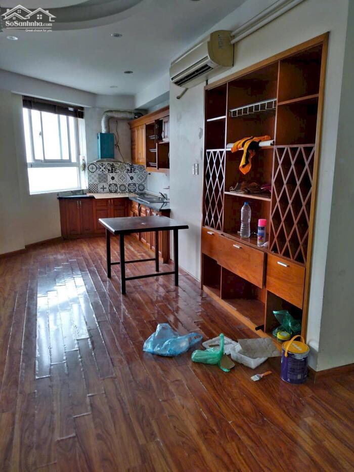 Hình ảnh CHO THUÊ CĂN HỘ HH2 BẮC HÀ - Trung Văn, 106M2 - 2 NGỦ , đồ CB, giá 11 triệu 2