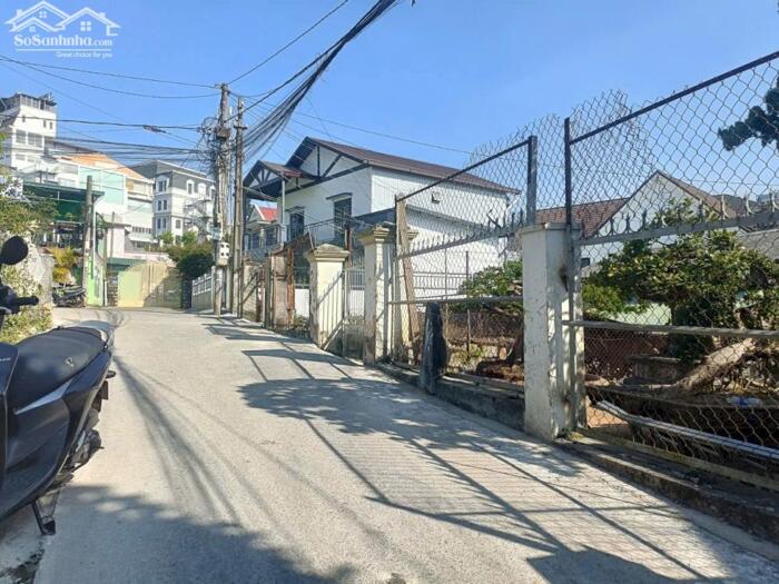 Hình ảnh Hiếm! Đất Cô Giang Ngang 9,43m – Sổ Xây Dựng – Giá 15 Tỷ 7