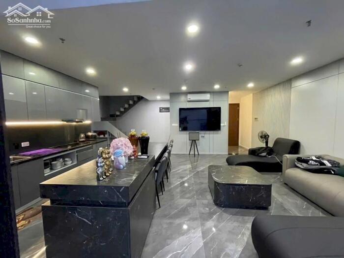 Hình ảnh Bán căn Penhouse chung cư Khai Minh, Khai Quang, Vĩnh Yên. 0