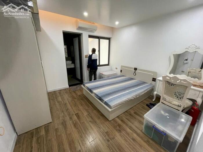 Hình ảnh Cho thuê nguyên căn 4 .ngủ khép kín (76m2) Văn Cao. 7