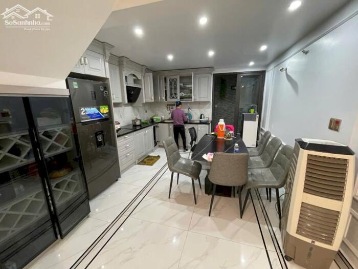 Hình ảnh Cho thuê nguyên căn 4 .ngủ khép kín (76m2) Văn Cao. 2