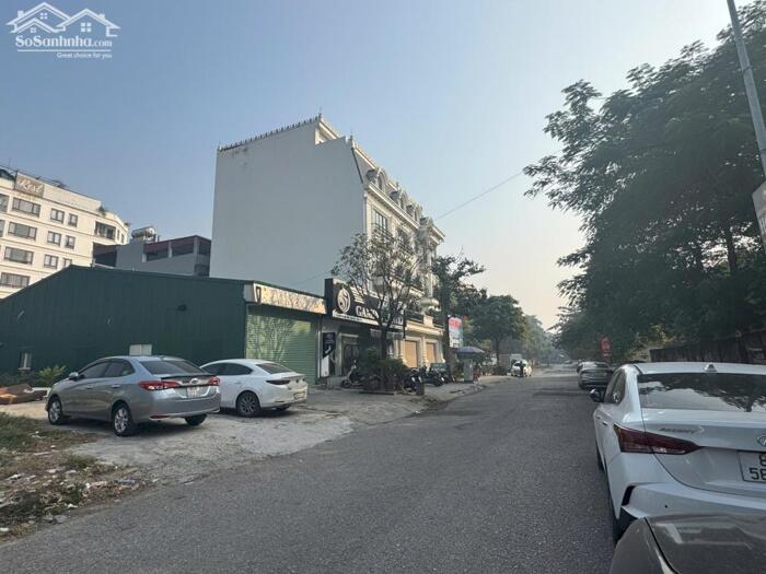 Hình ảnh Bán đất đẹp ngay cạnh bv đa khoa tỉnh Vĩnh phúc, 2 lô liền nhau 3