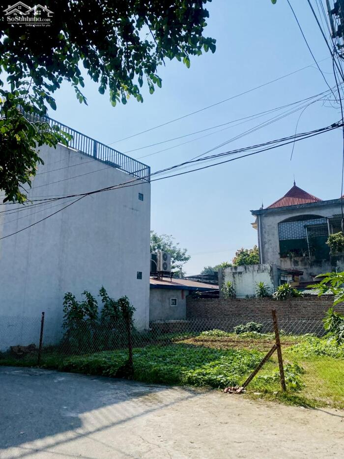 Hình ảnh Bán ô đất trung tâm Minh Quyết, Khai Quang, Vĩnh Yên, Vĩnh Phúc 2