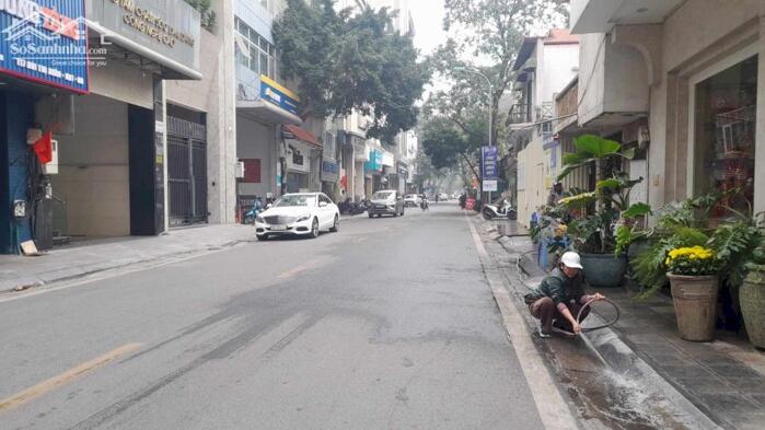 Hình ảnh Bán Nhà Mặt Phố Bùi Thị Xuân Hai Bà Trưng 225m2-11T MT8m 1 Sổ 1 Chủ 198 Tỷ. 5