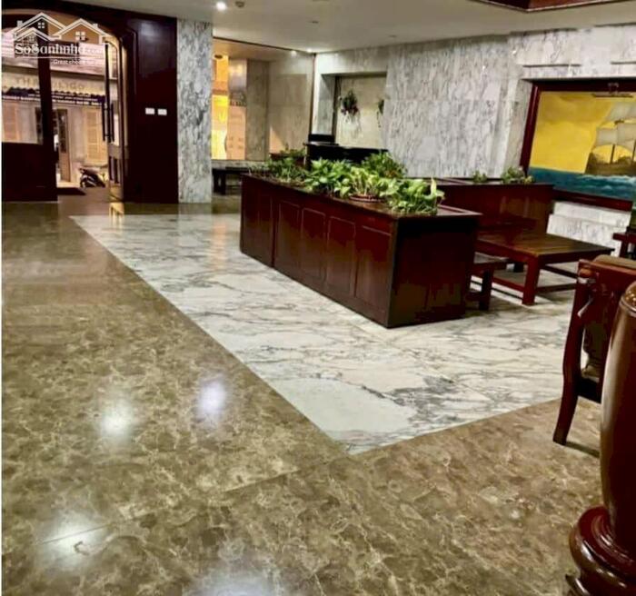 Hình ảnh Bán Nhà Mặt Phố Bùi Thị Xuân Hai Bà Trưng 225m2-11T MT8m 1 Sổ 1 Chủ 198 Tỷ. 2